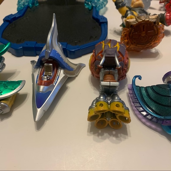 Skylanders SuperChargers Bundle